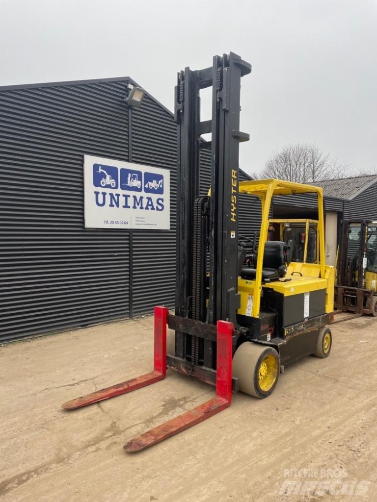 Hyster E 5.50 XL Električni viljuškari