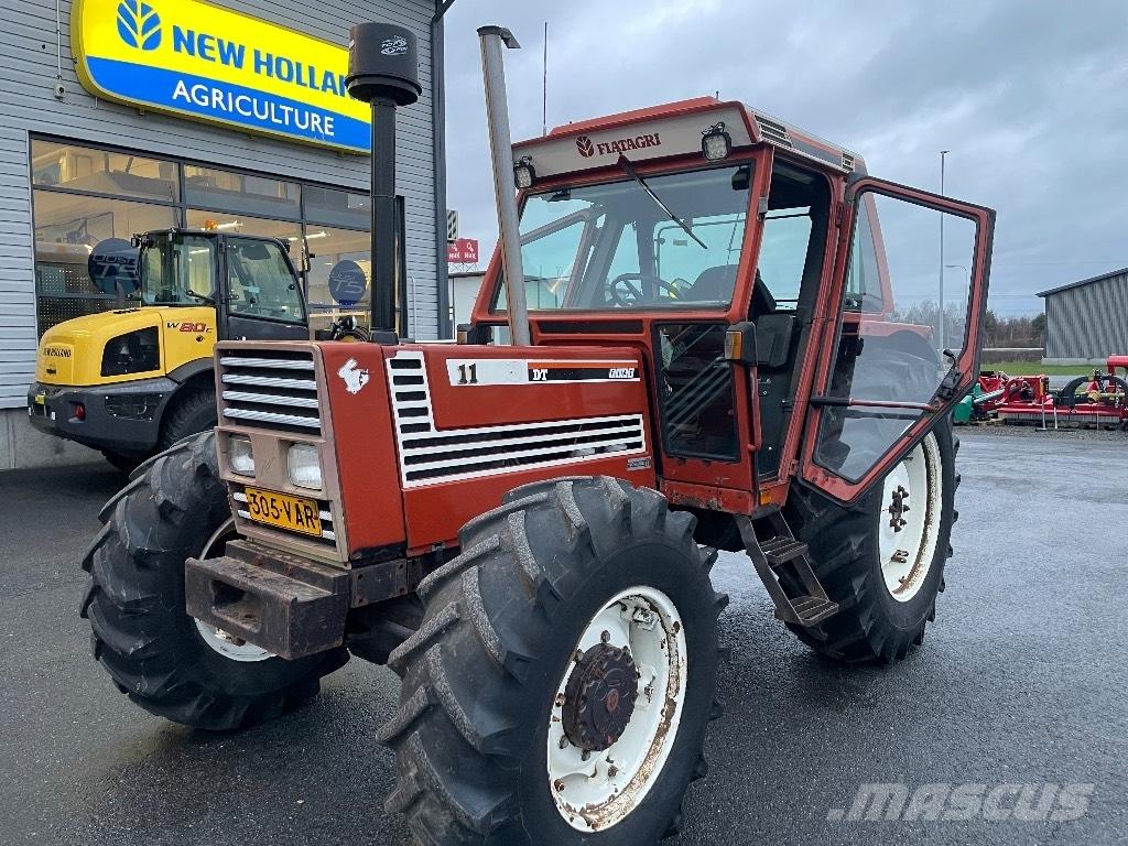 Fiat 110-90 DT Turbo Traktori