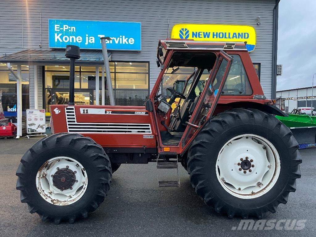 Fiat 110-90 DT Turbo Traktori