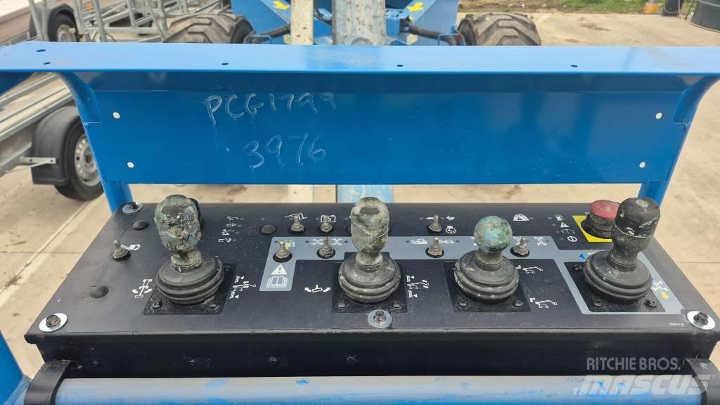 Genie ZX 135/70 Zglobne podizne platforme