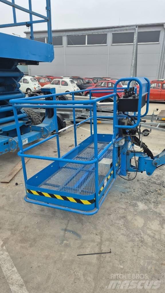 Genie ZX 135/70 Zglobne podizne platforme