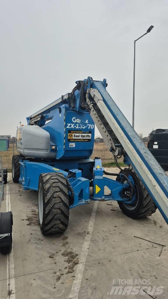 Genie ZX 135/70 Zglobne podizne platforme