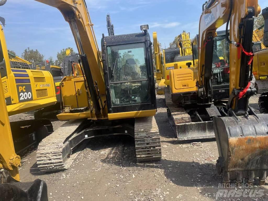 Caterpillar CAT 307 Bageri guseničari