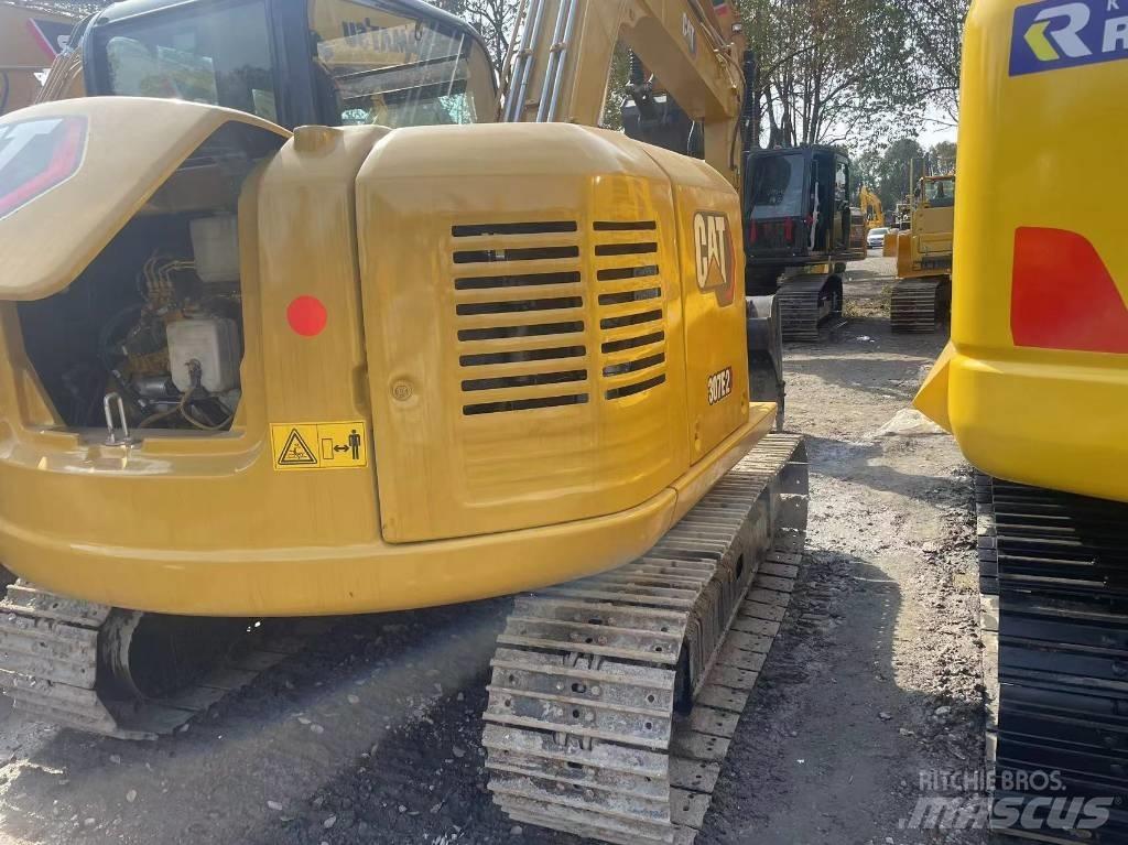 Caterpillar CAT 307 Bageri guseničari
