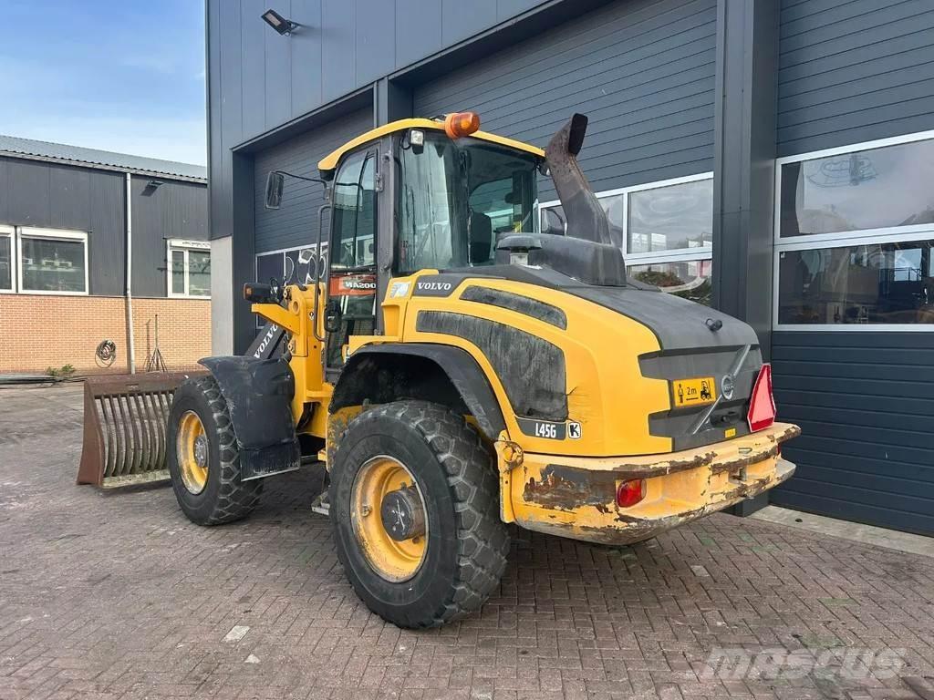 Volvo L45G Utovarivači na točkove