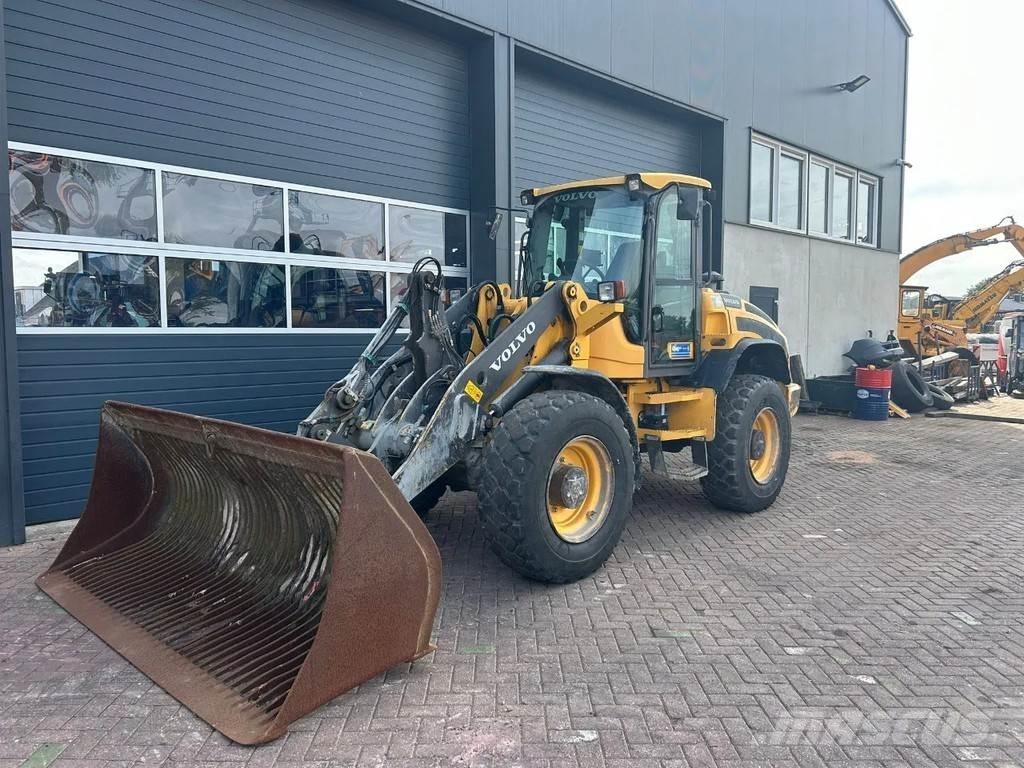 Volvo L45G Utovarivači na točkove