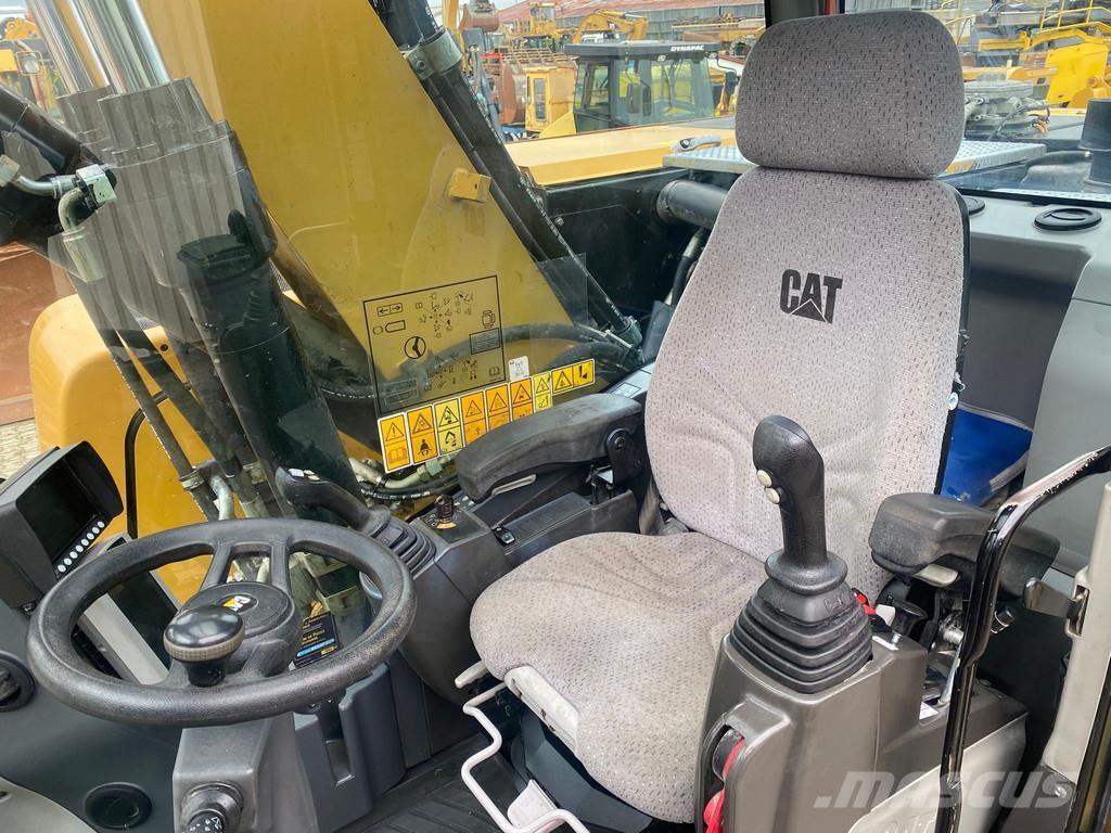 CAT M316F NVT Bageri točkaši