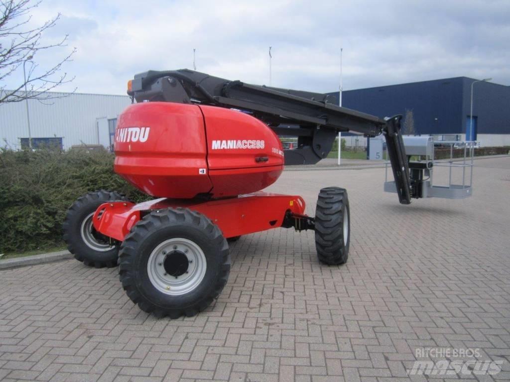 Manitou 180ATJ Zglobne podizne platforme