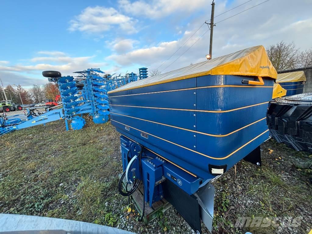 Bogballe M45W Rasturači mineralnog đubriva