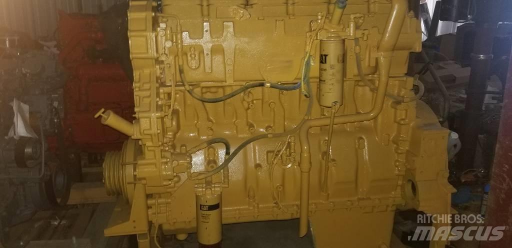 CAT C15 Ostalo za građevinarstvo