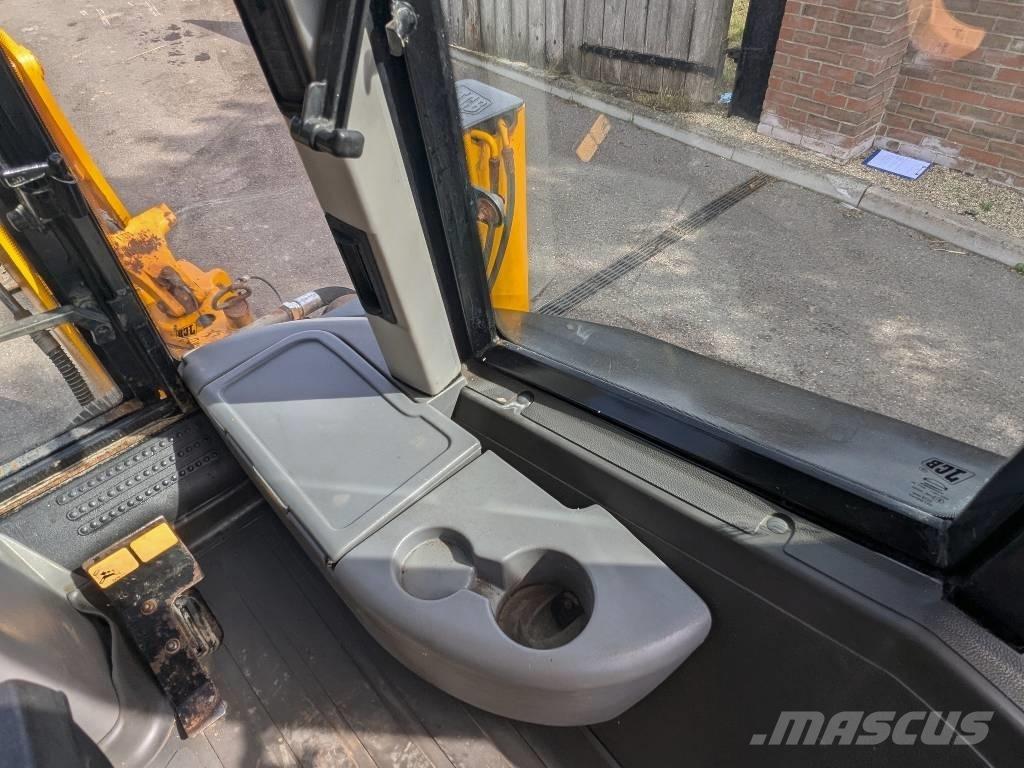 JCB 3 CX Contractor Rovokopači