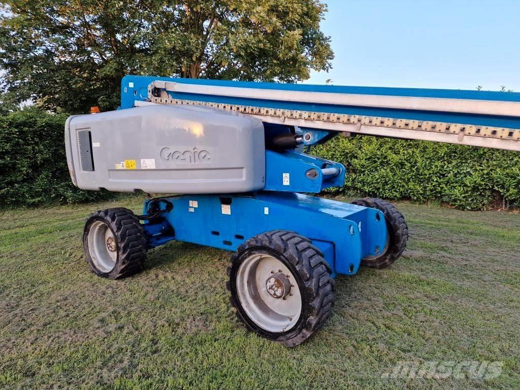 Genie s65 Teleskopske podizne platforme