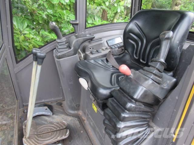 Volvo EC18D Mini bageri < 7t