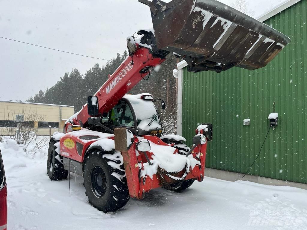 Manitou 1840 Teleskopski viljuškari