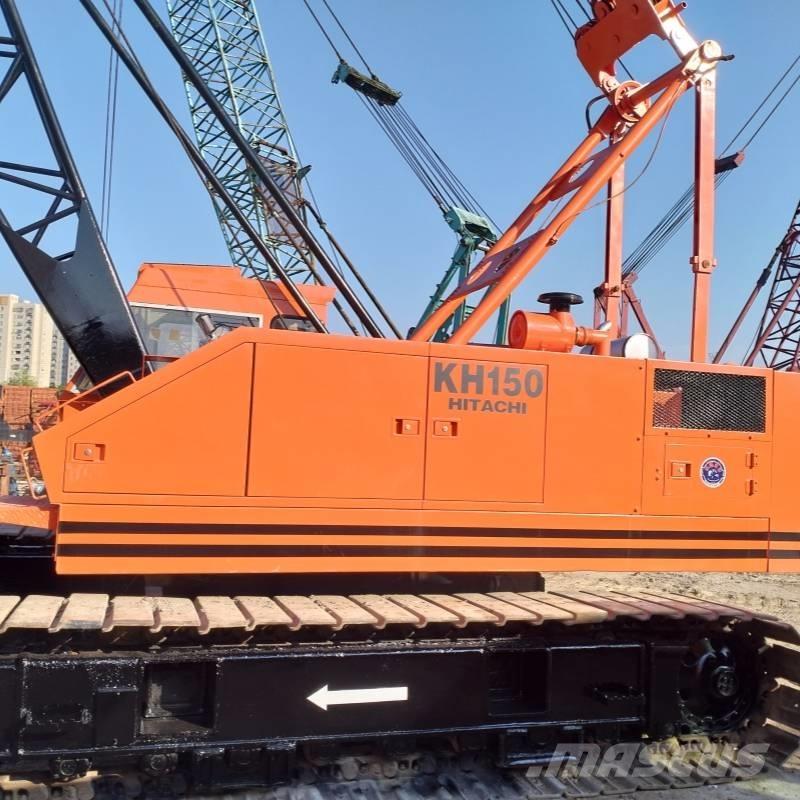 Hitachi KH 150 Derik kranovi