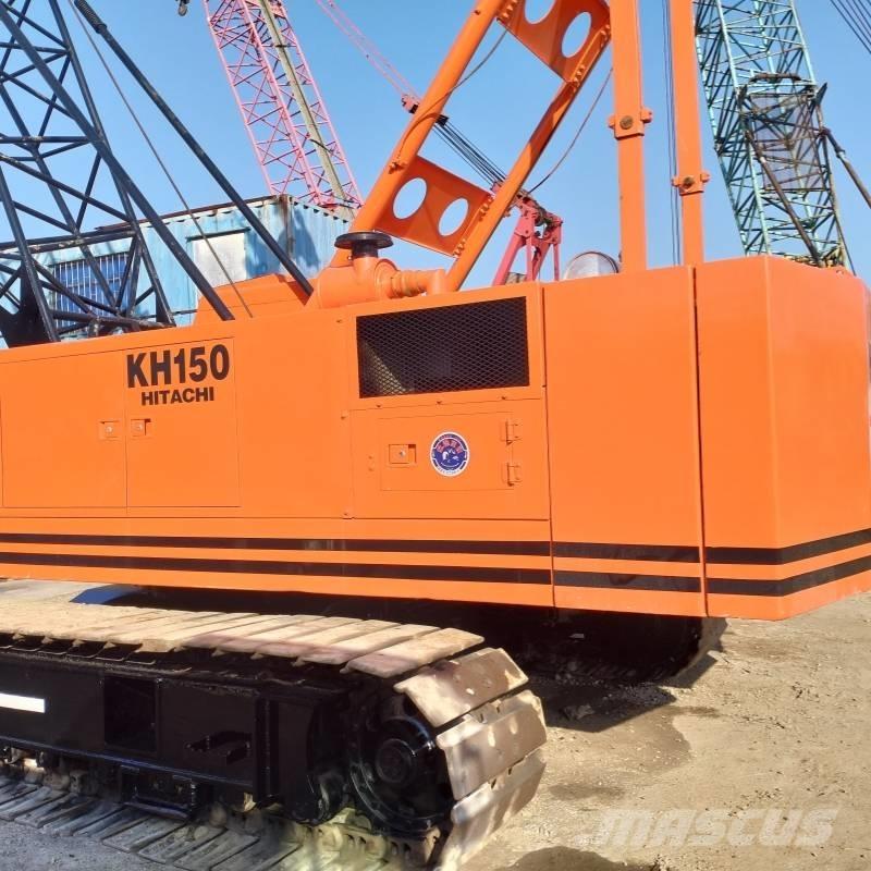 Hitachi KH 150 Derik kranovi