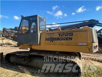 Sennebogen S 1225 R Polovni dreglajn bager