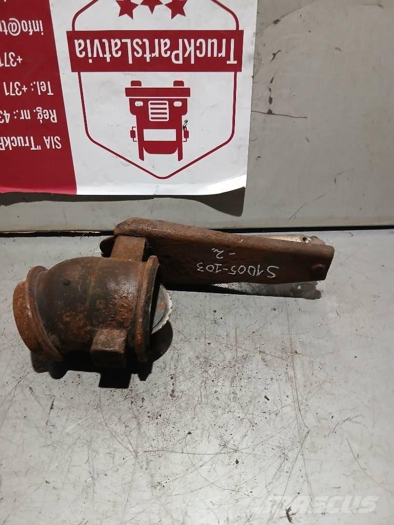 Scania R 440    1467300 Kargo motori