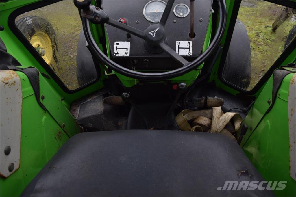 Deutz-Fahr D4506 Traktori