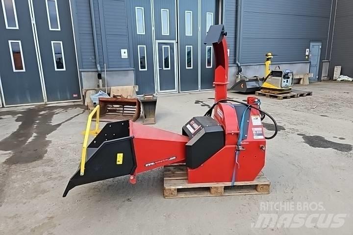 Remet RT-690 R Drobilice drva / čiperi