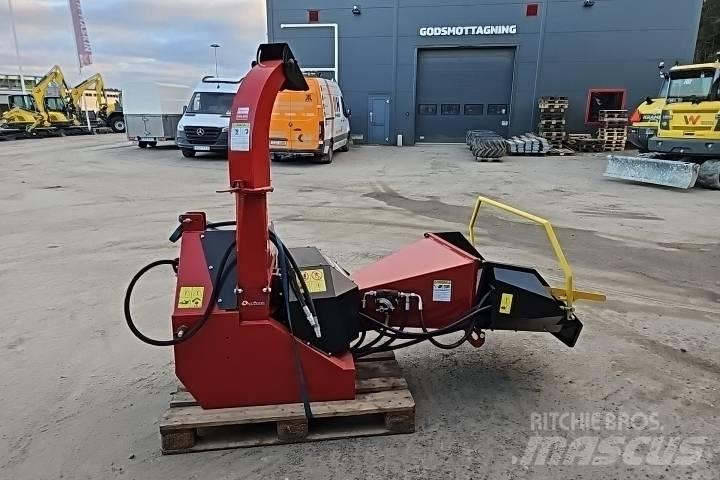 Remet RT-690 R Drobilice drva / čiperi