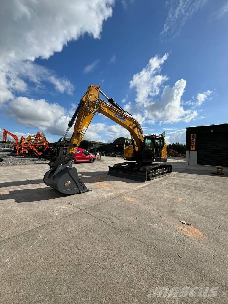 XCMG XE235ECR Bageri guseničari