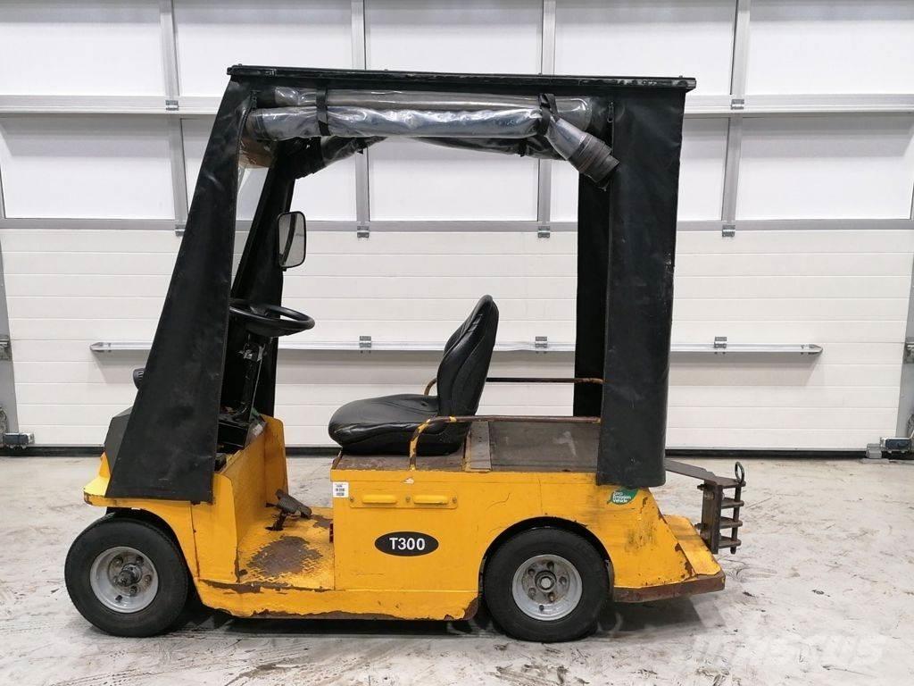 Bradshaw T300 Tegljači
