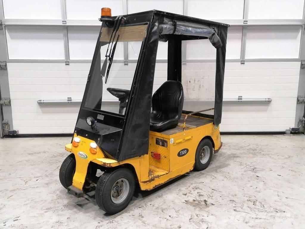 Bradshaw T300 Tegljači