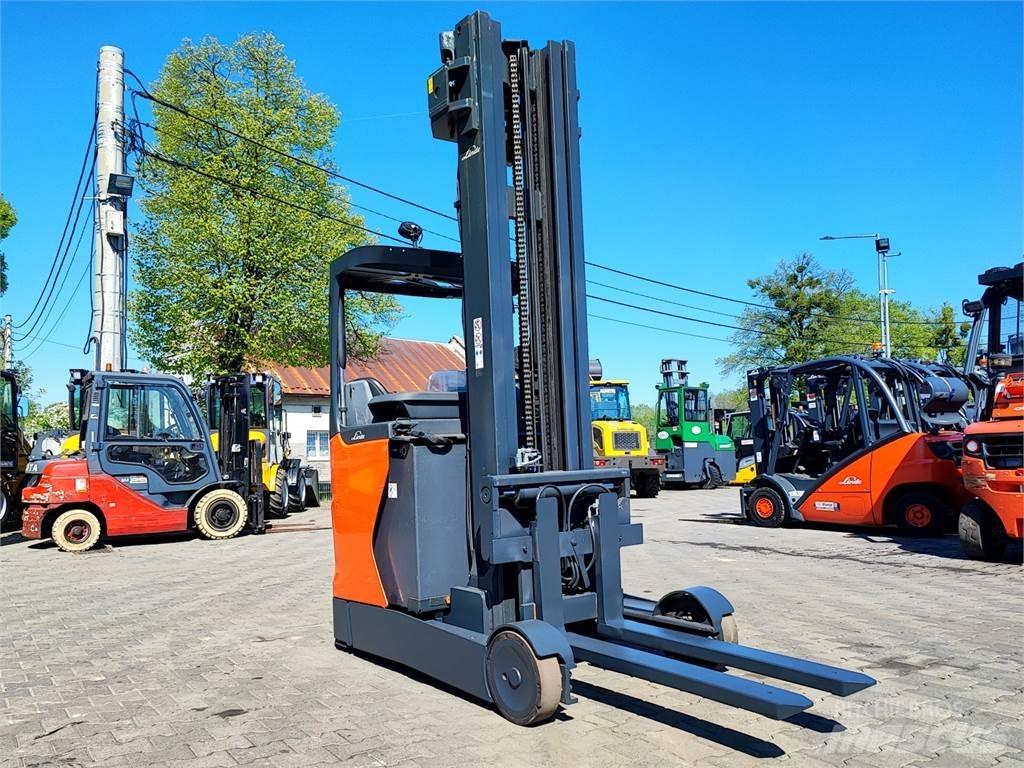 Linde R20N-01 Viljuškari sa pomičnim stupom
