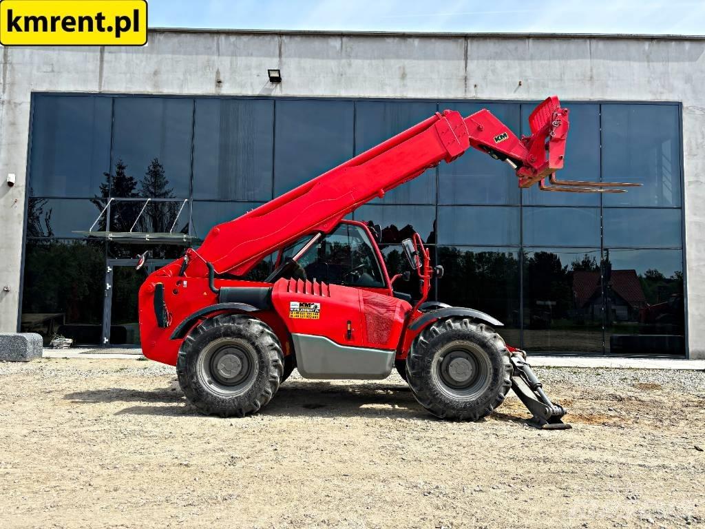 JCB 535-125 Teleskopski viljuškari
