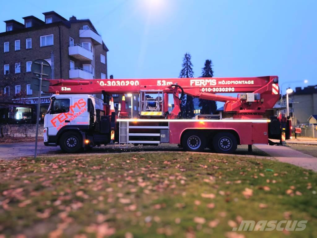 Bronto Bronto S53XTD Auto korpe