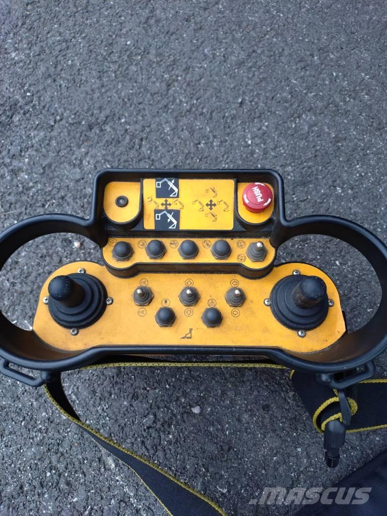 Bronto Bronto S53XTD Auto korpe