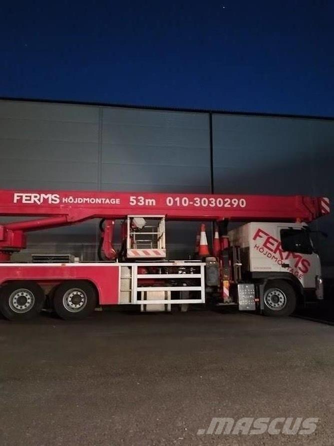 Bronto Bronto S53XTD Auto korpe