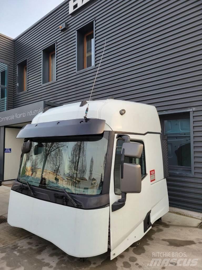 Renault T model Kabine i unutrašnjost