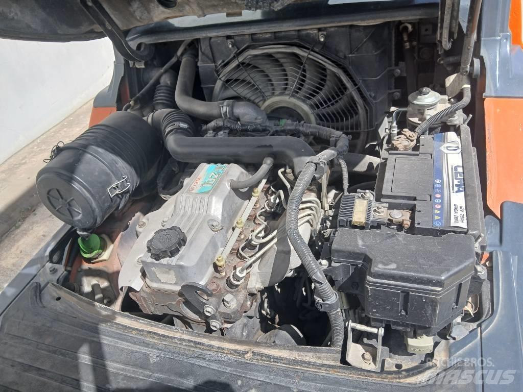 Toyota 02-8FDF25 Dizelski viljuškari
