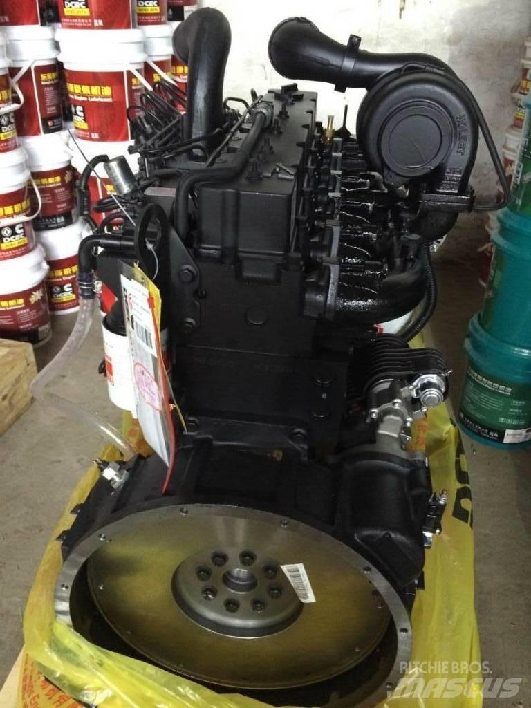 Cummins 6CTA8.3-C212 Motori za građevinarstvo