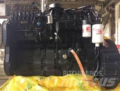 Cummins 6CTA8.3-C212 Motori za građevinarstvo