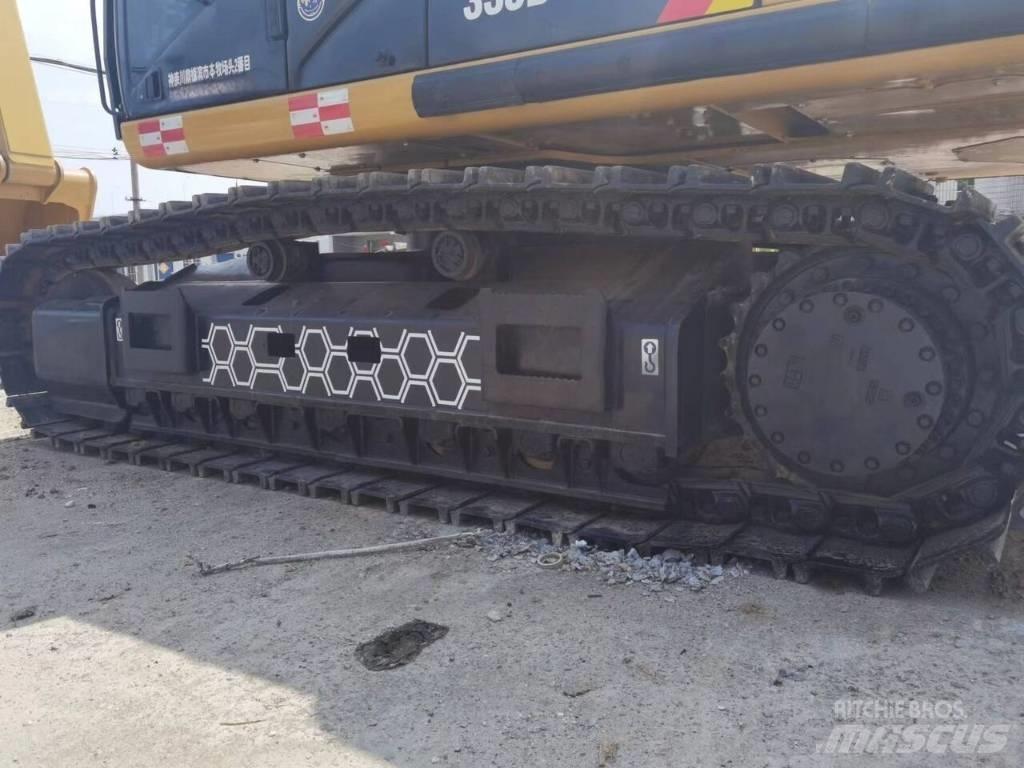 CAT 336 D2 Bageri guseničari