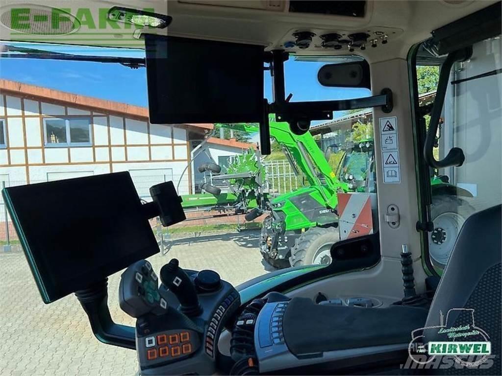 Fendt 618 vario Traktori