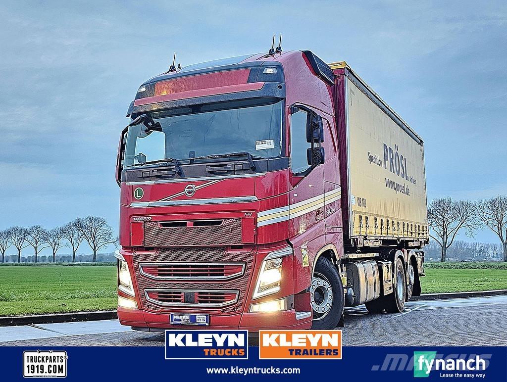 Volvo FH 500 xl Kamioni sa ciradom