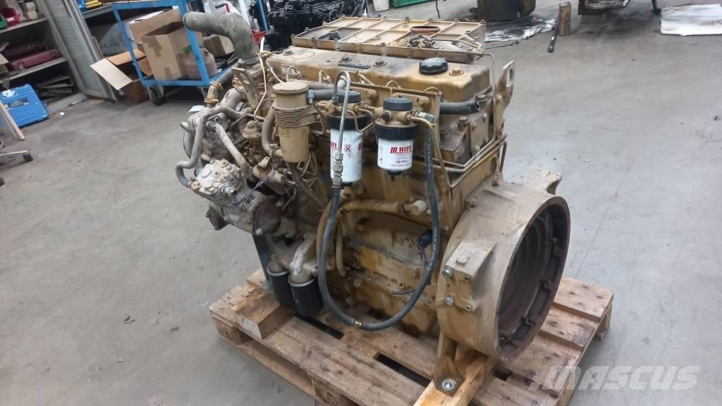 CAT 3056 Motori za građevinarstvo