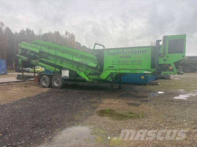 Neuenhauser 3 F Mobilna sita