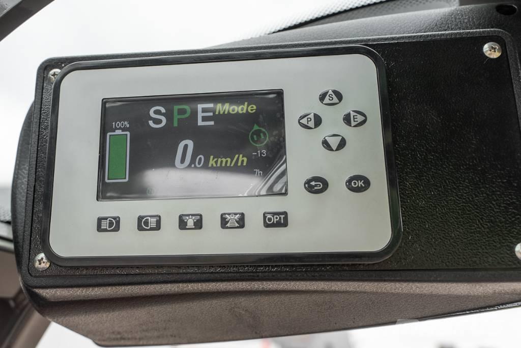 Manitou ME 435 Električni viljuškari