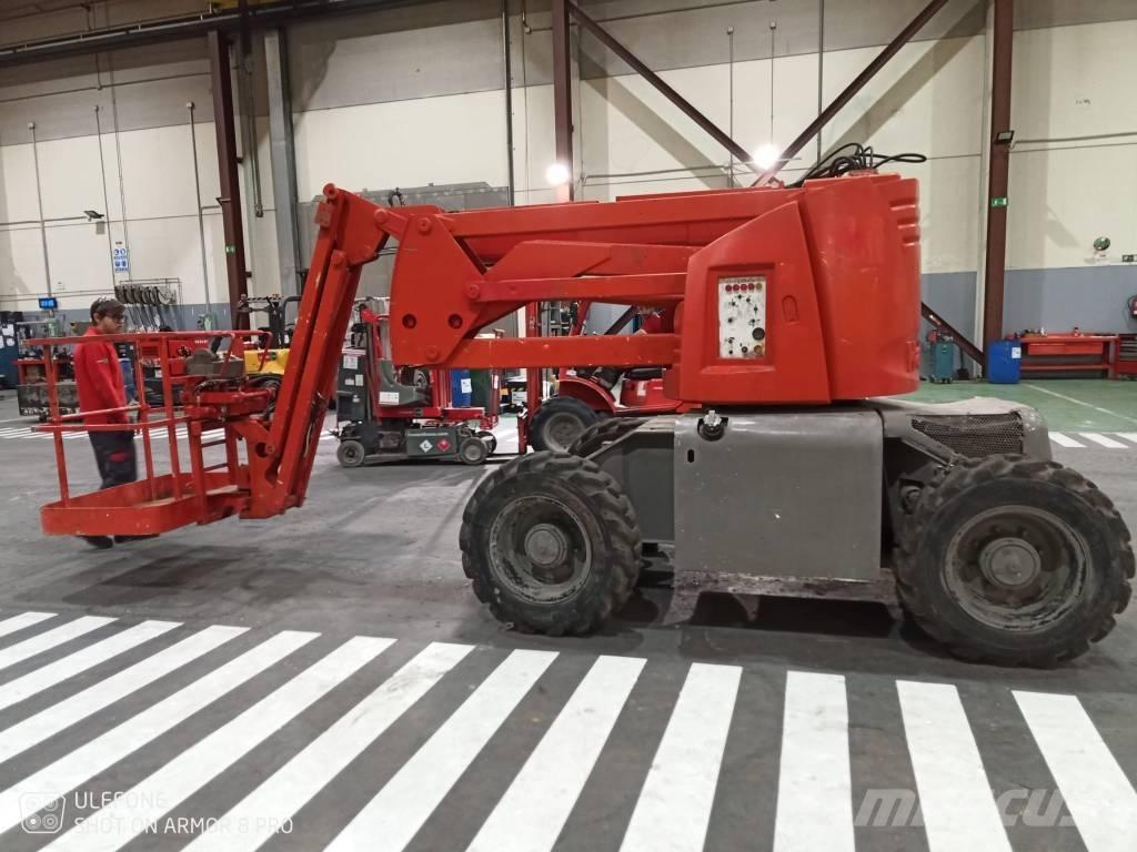 Haulotte HA 12 PX Zglobne podizne platforme
