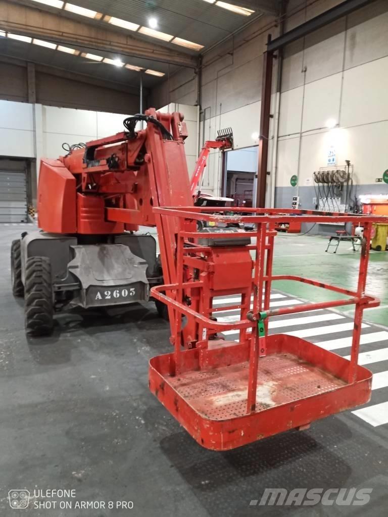Haulotte HA 12 PX Zglobne podizne platforme