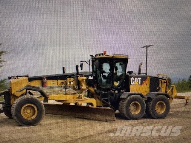 CAT 14 M Grejderi