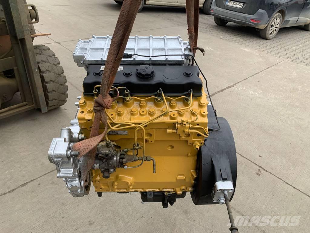 CAT 3054 ENGINE Motori za građevinarstvo