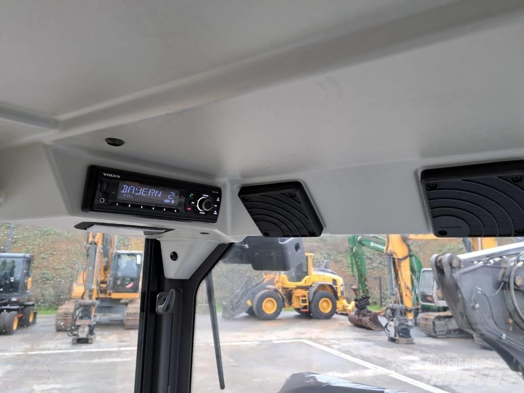 Volvo EC 37 F Mini bageri < 7t