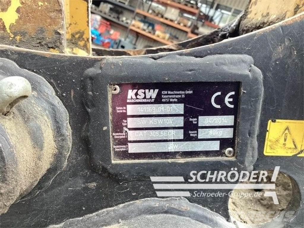  305.5 ECR Bageri točkaši