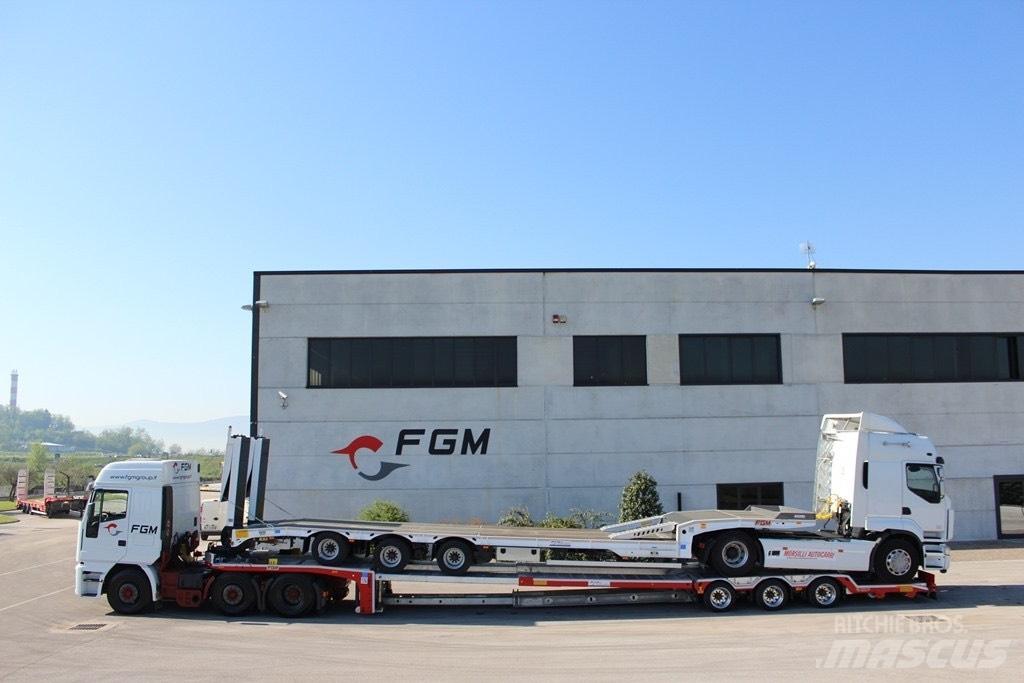 FGM 32 Poluprikolice sa otvorenim sandukom